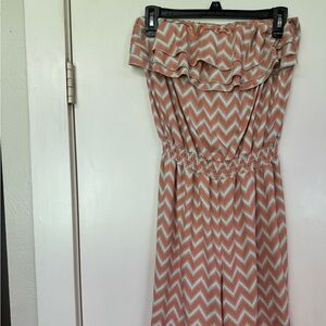 Ladies romper size  Large